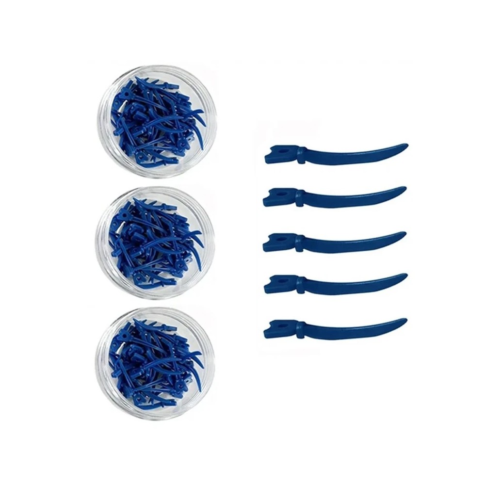3pcs Dental Matrix Bands Ring Sectional Matrice Clamp Wedges Fit For Palodent V3