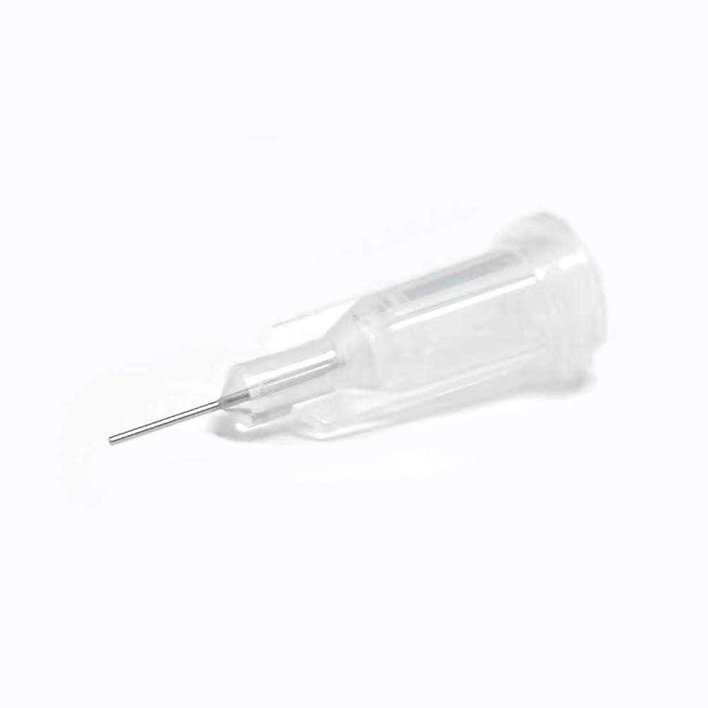 SANANTS 25 Gauge 0.25 Inch Industrial Micro Low-Viscosity Liquid Blunt Dispensin
