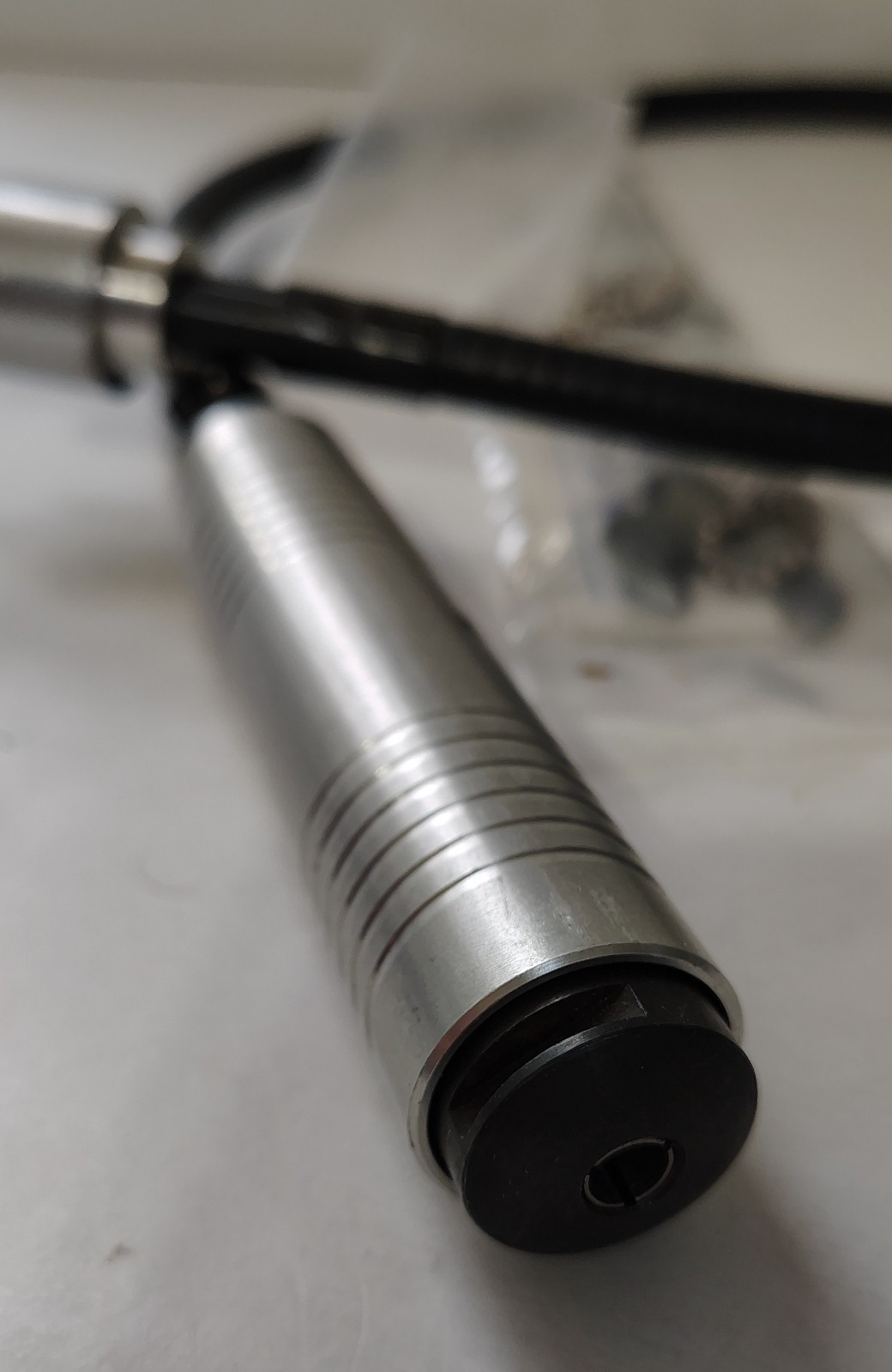 Ace Flexible Stirrer Shaft – 91.4cm / 36in For Use With Any Motor or Drill Press