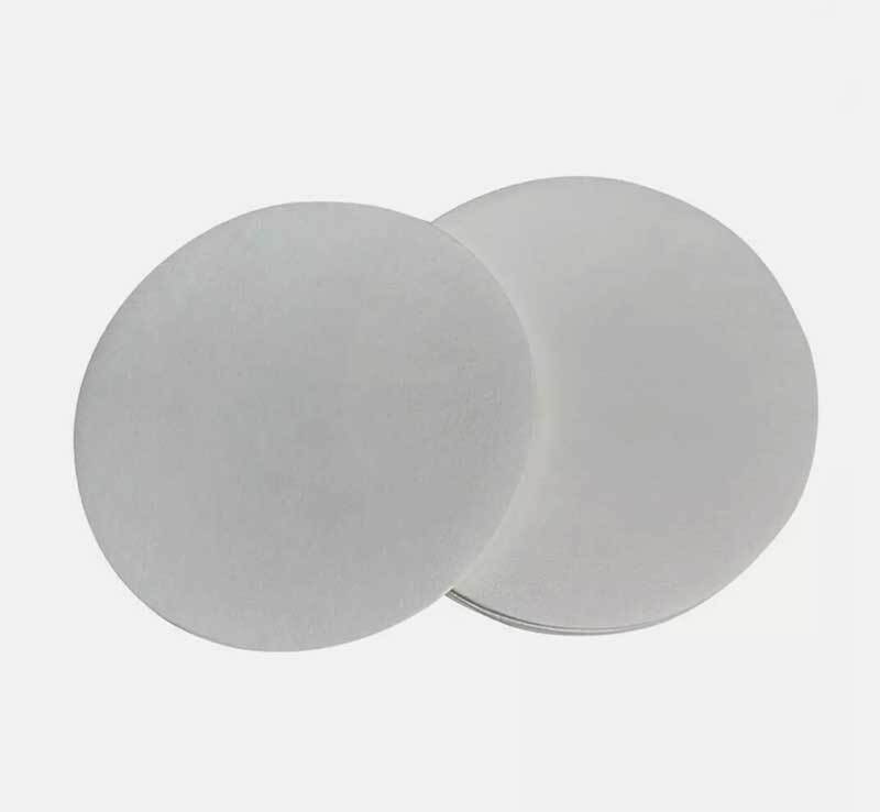 50 Pieces Hydrophobic PVDF Filter Membrane 13mm-150mm Pore Size 0.1um-5um Lab
