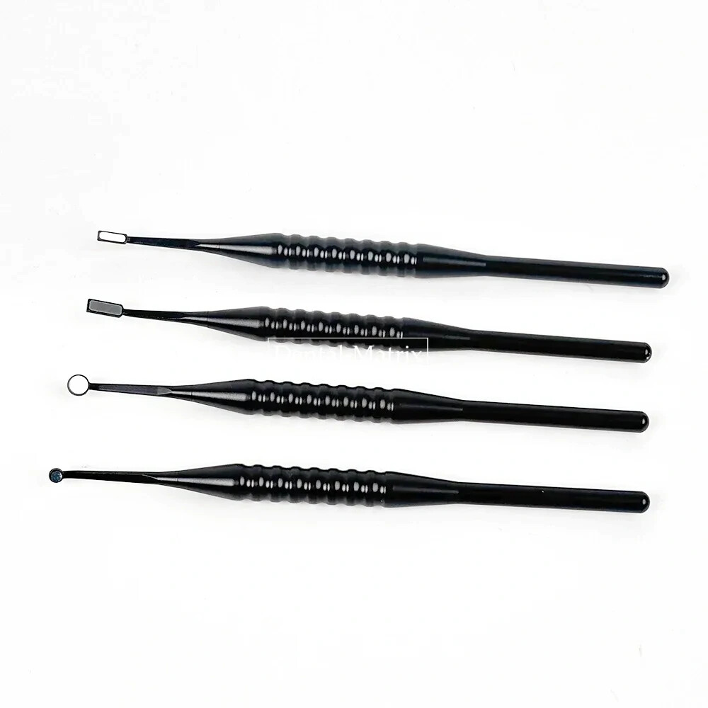 Dental Micro Mouth Mirror Various Micro Odontoscope Surgical Check Applications