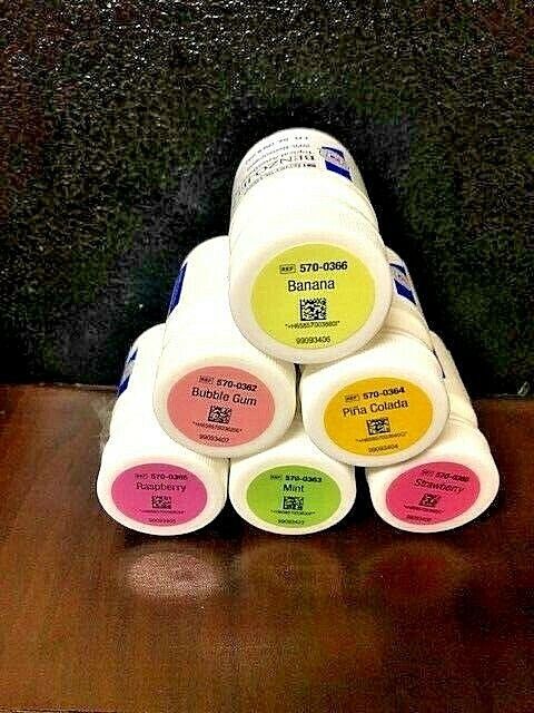 Dental Henry Schein Topical Anesthetic Gel Benzocaine 20% 1 Oz each Made in USA