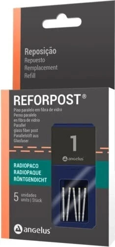 Angelus Dental Reforpost Glass Fiber RX