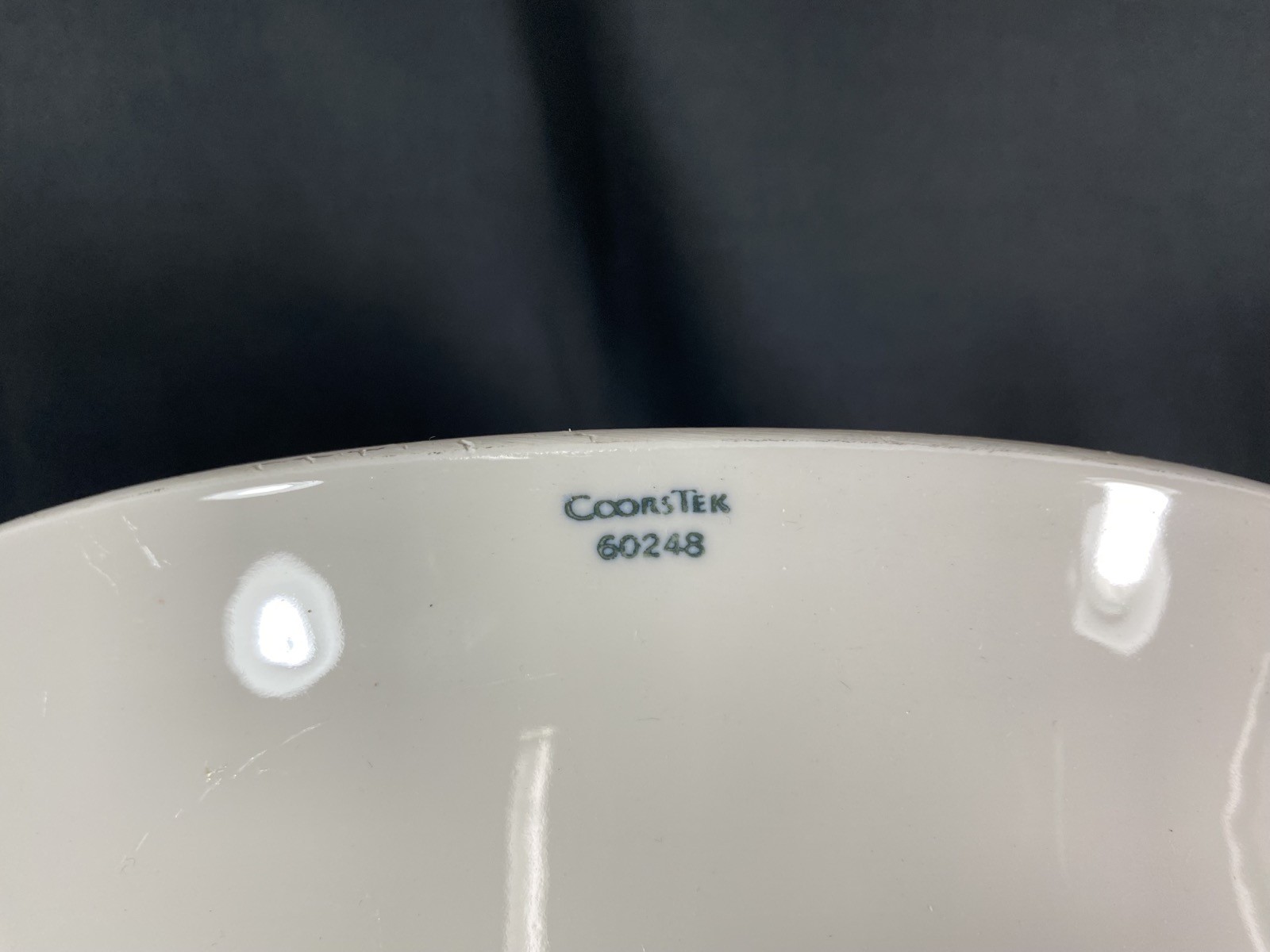 COORSTEK Porcelain 4500mL Buchner Funnel 13 3/4″ OAL 240mm Paper Filter 60248
