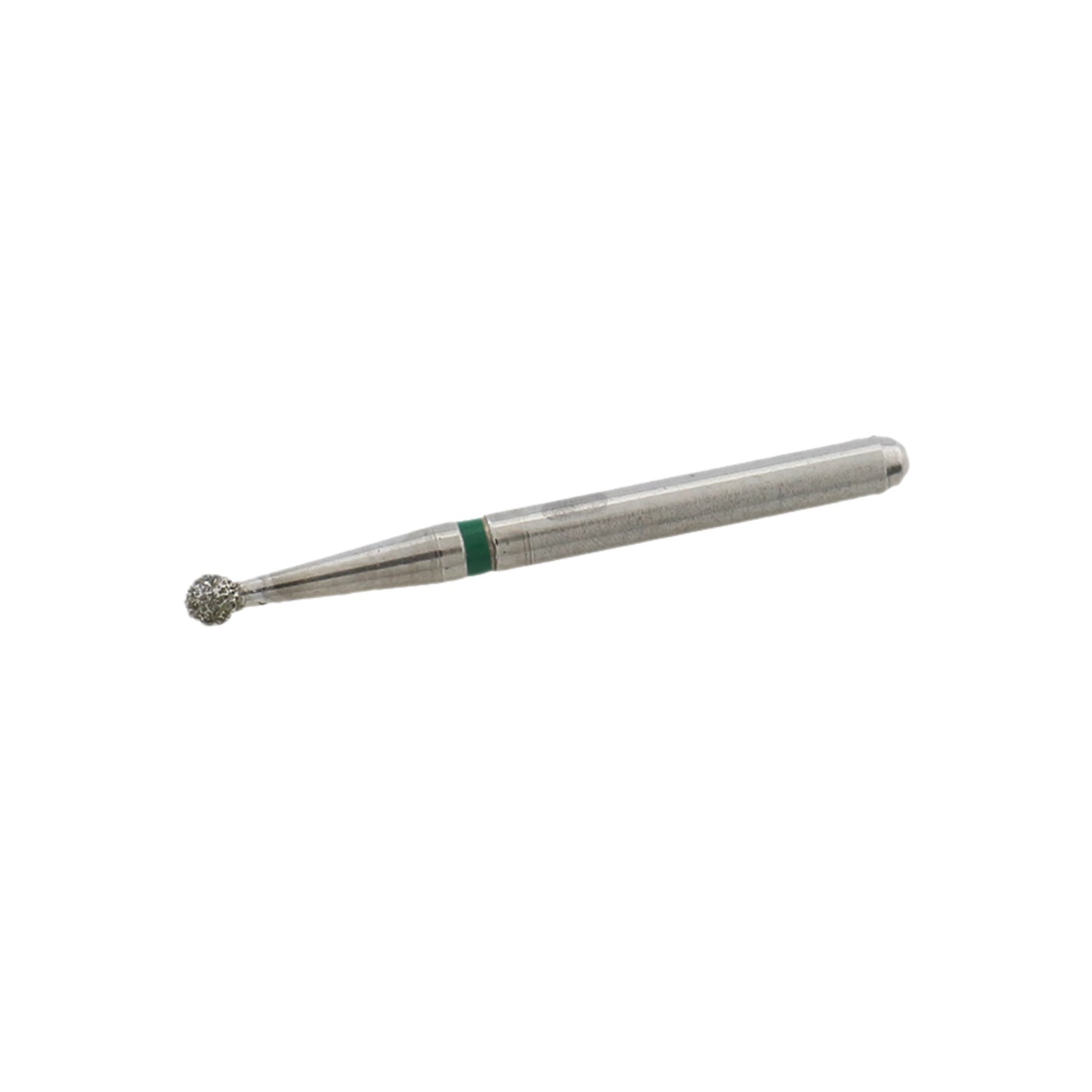 Dental Ball Round Diamond Burs 801 Bur 016 023 Fine Super Coarse FG High Speed