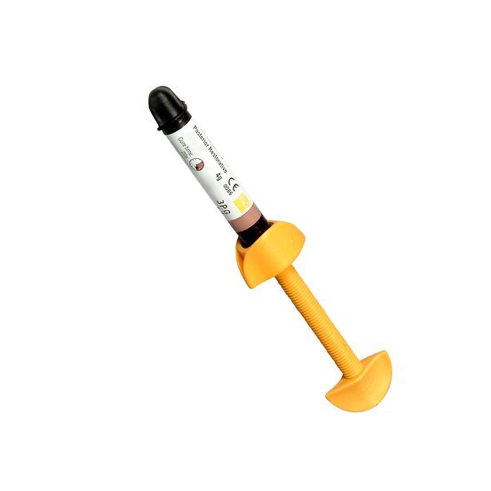 3M ESPE Filtek P60 Posterior Restorative Composite Syringe 4g Dental