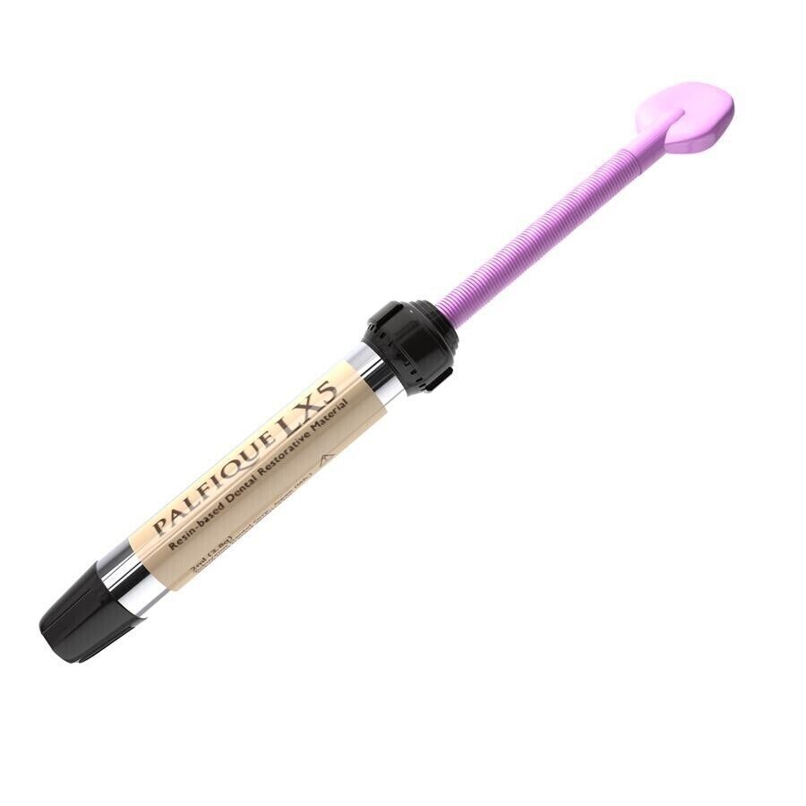 Palfique Tokuyama LX5 Resin Based Dental 3.8gm All SHADE Available