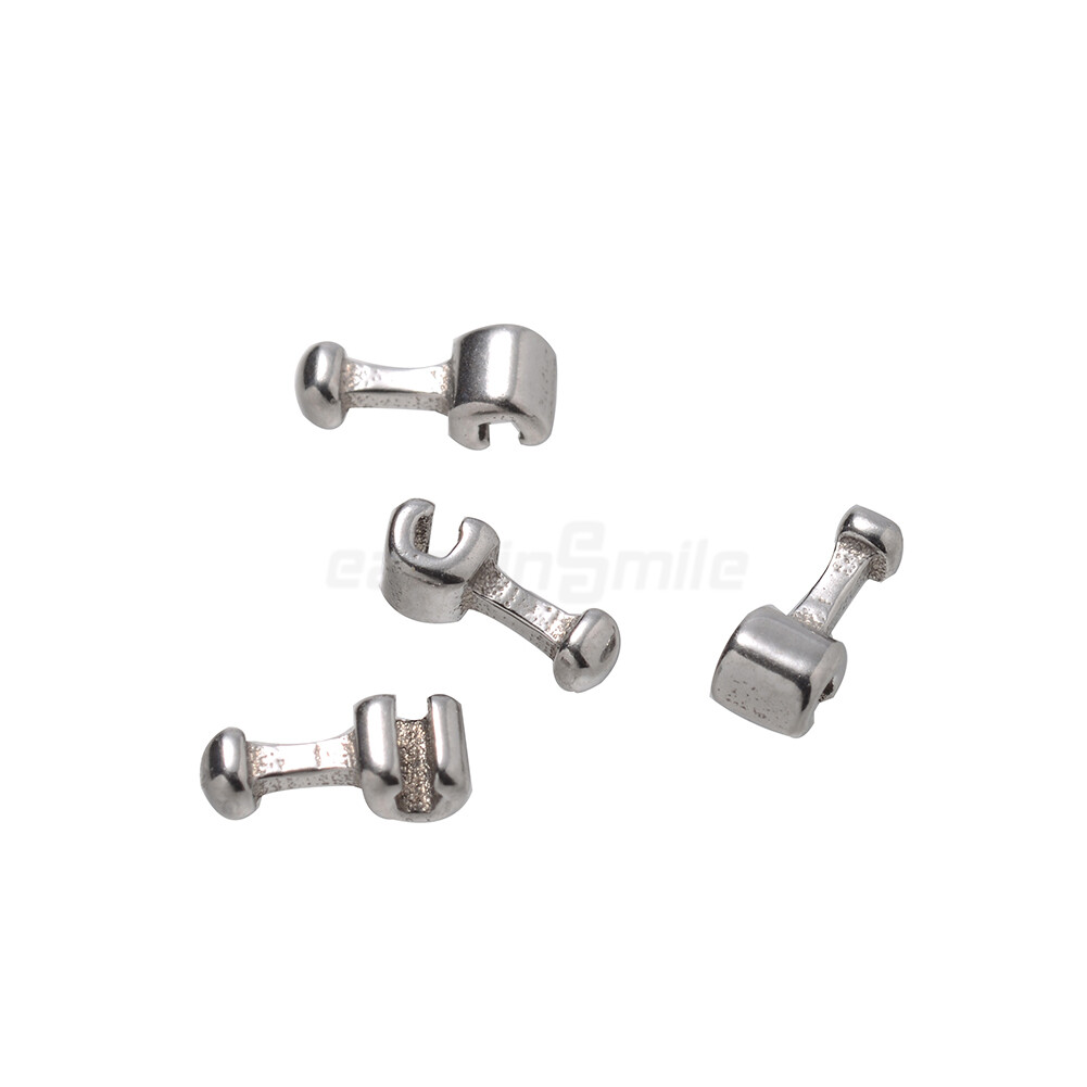 Dental Orthodontic Crimpable hooks Long/Short/Left/Right/Cross/Stops For bracket