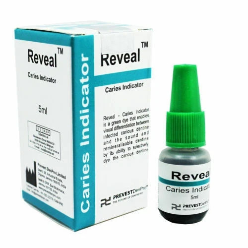 Dental Caries Indicator Dye Dentin Caries Detector (Long expiry)