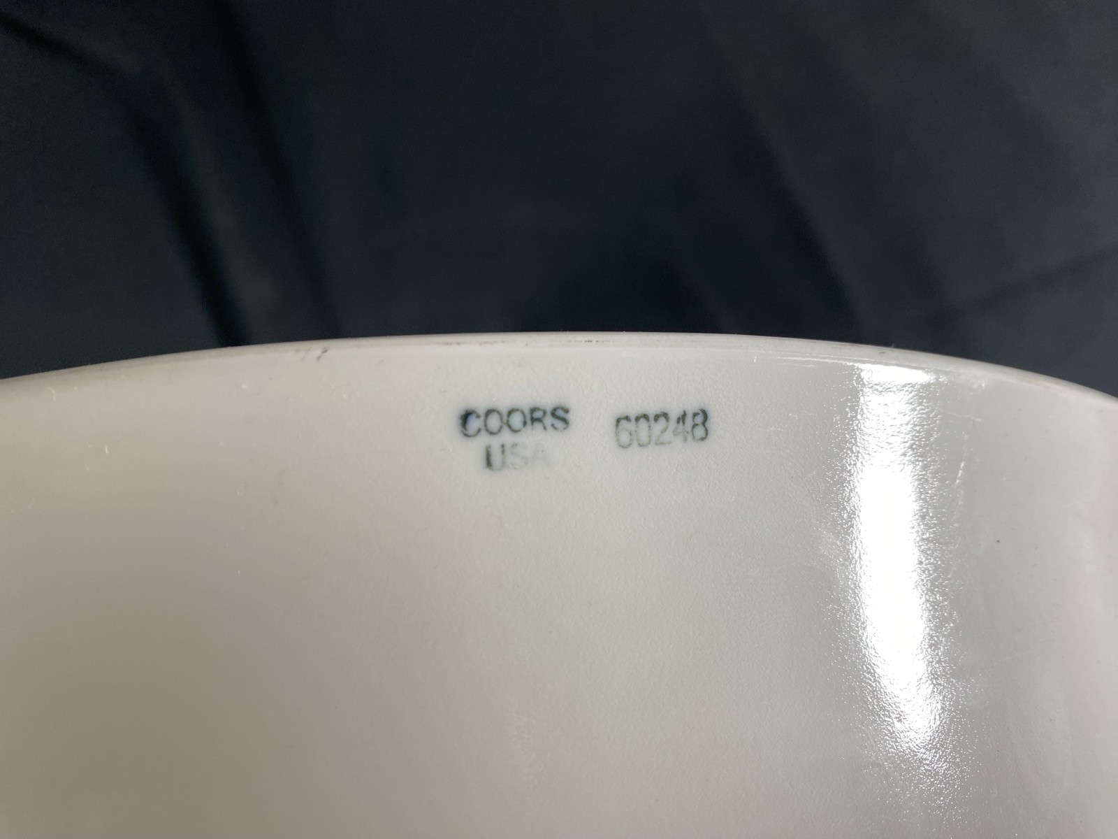COORSTEK Porcelain 4500mL Buchner Funnel 13 3/4″ OAL 240mm Paper Filter 60248