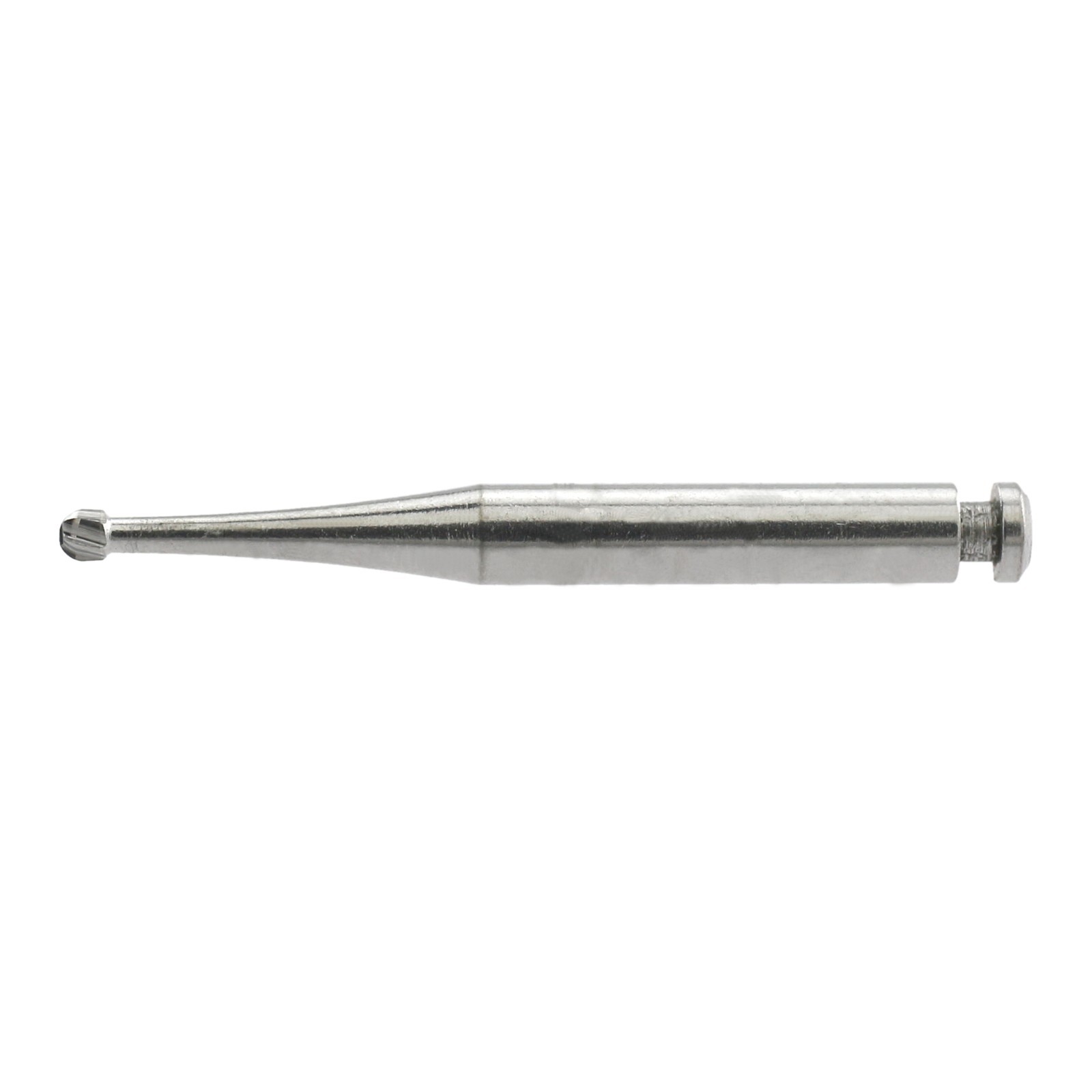 Wave Dental Latch Carbide Bur RA3 Round 22mm Ball Bur for Low Speed Contra Angle