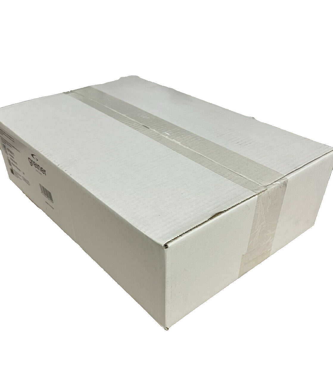Greiner Bio-One 679511 Cell Culture Shaker Flask 125mL with DuoCap Box of 24