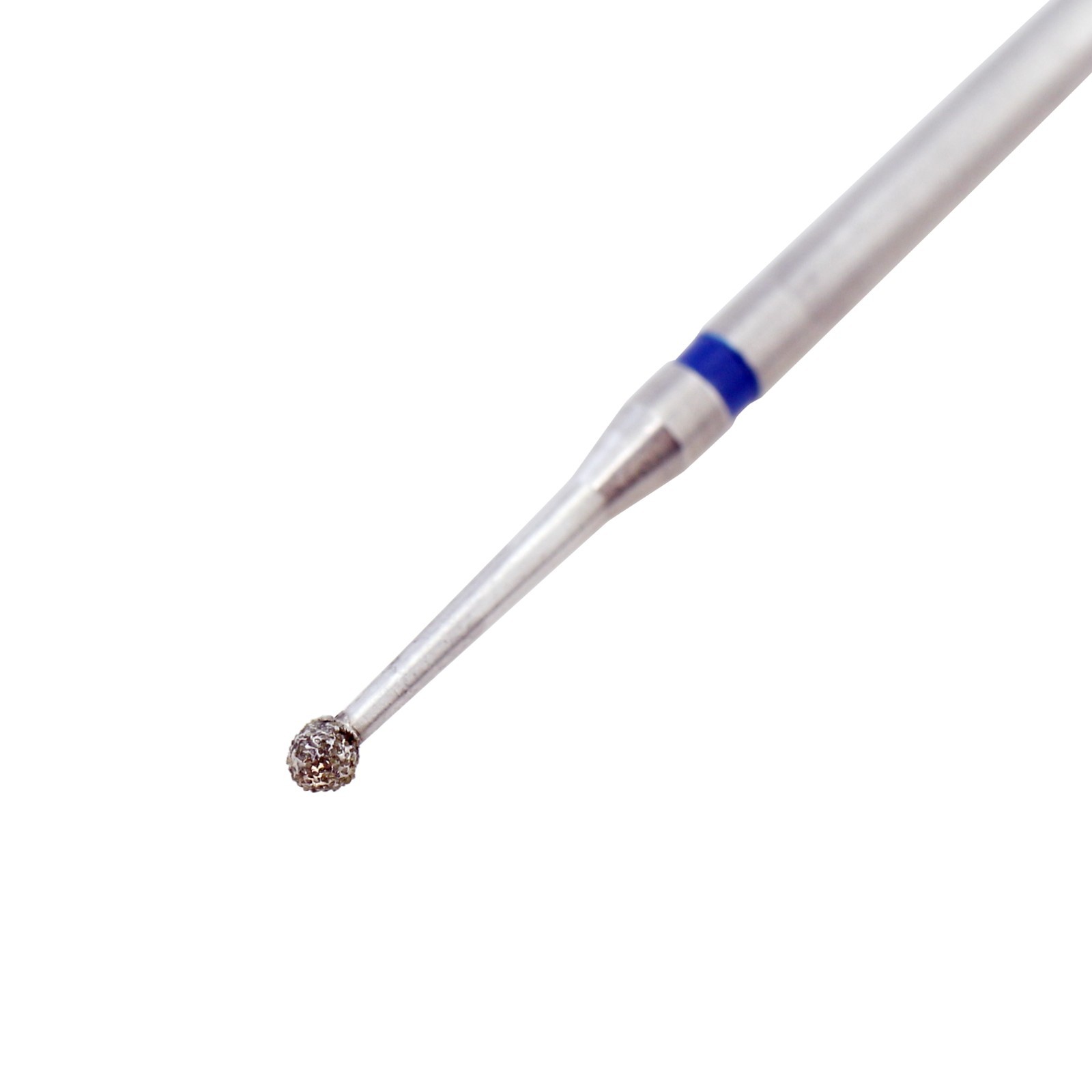 Dental Diamond Burs Surgical Round Ball 801L/012M FG Length 22mm BR-L45 Standard