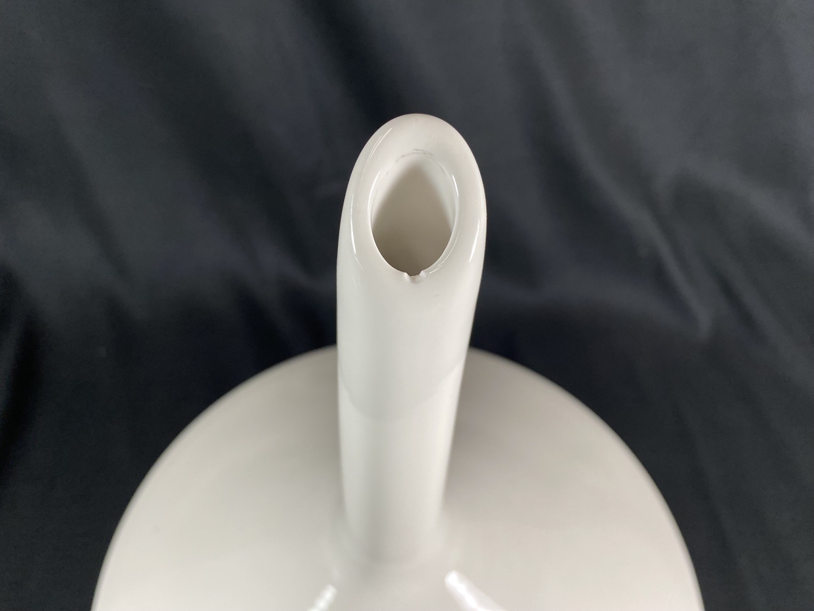 COORSTEK Porcelain 4500mL Buchner Funnel 13 3/4″ OAL 240mm Paper Filter 60248