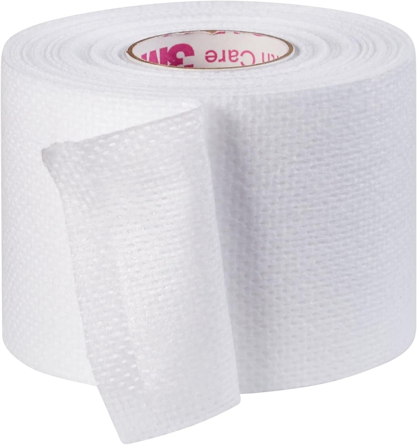 3M Medipore H Perforated Medical Tape 2″ x 10 Yd 1 Count (Pack of 1), White