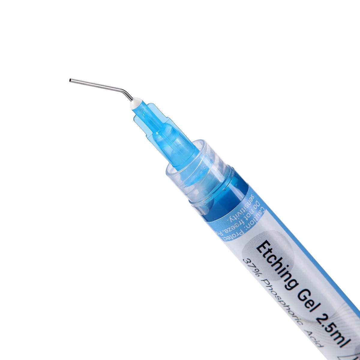 Dental Orthodontic Adhesive Resin Syringe Paste Kit Bonding For Brackets Braces