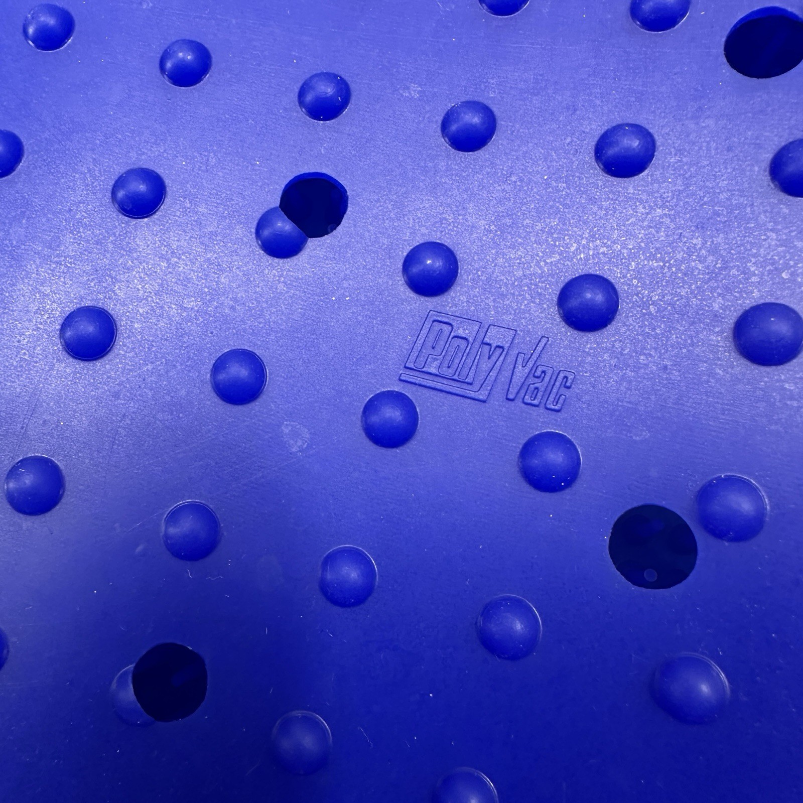 PolyVac Poly Vac Sterilization Surgical Silicone Cushioning Pad Mat 15.75 x 9.75