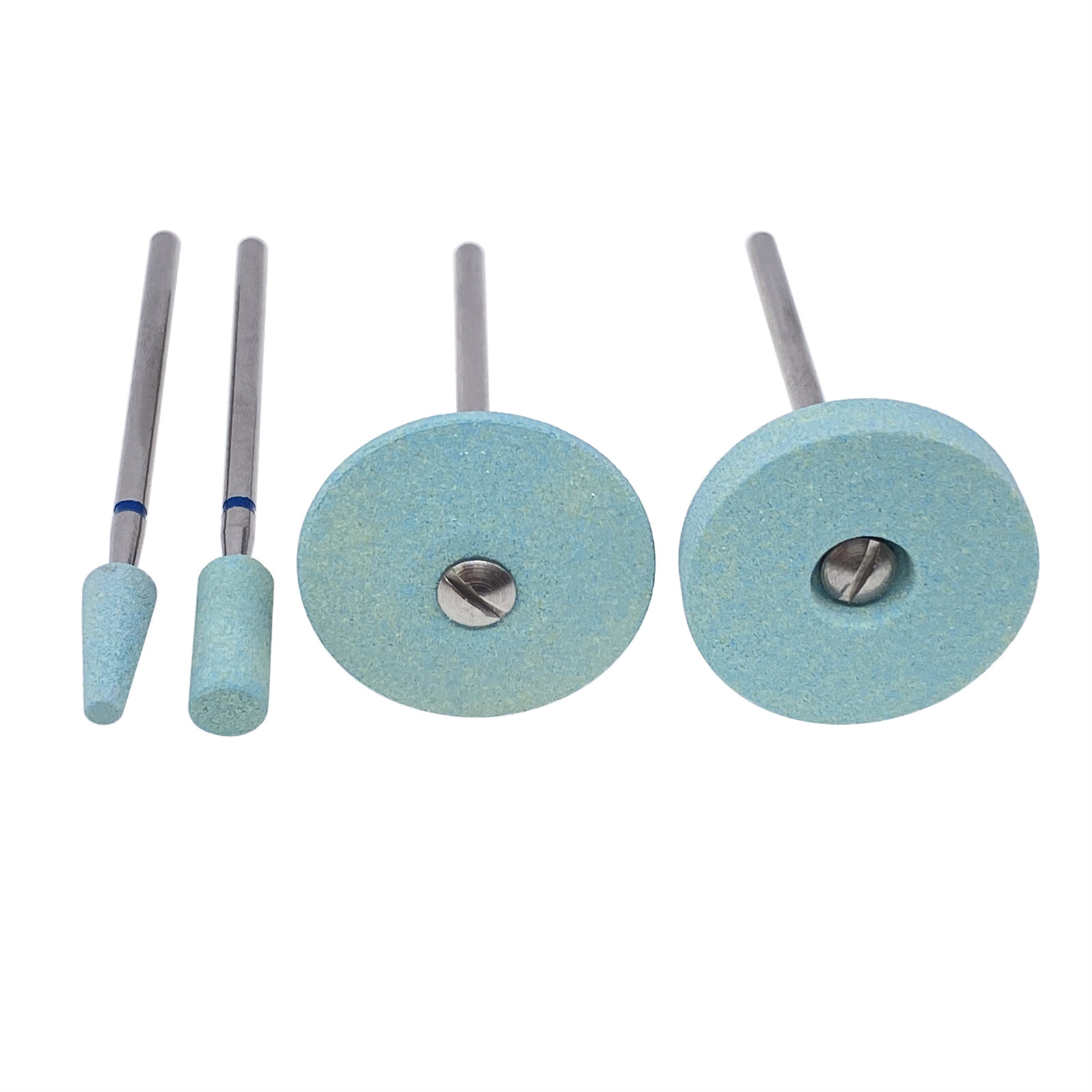 Dental Ceramic Diamond Polisher Grinder Zirconia Porcelain Polishing Pieces Burs