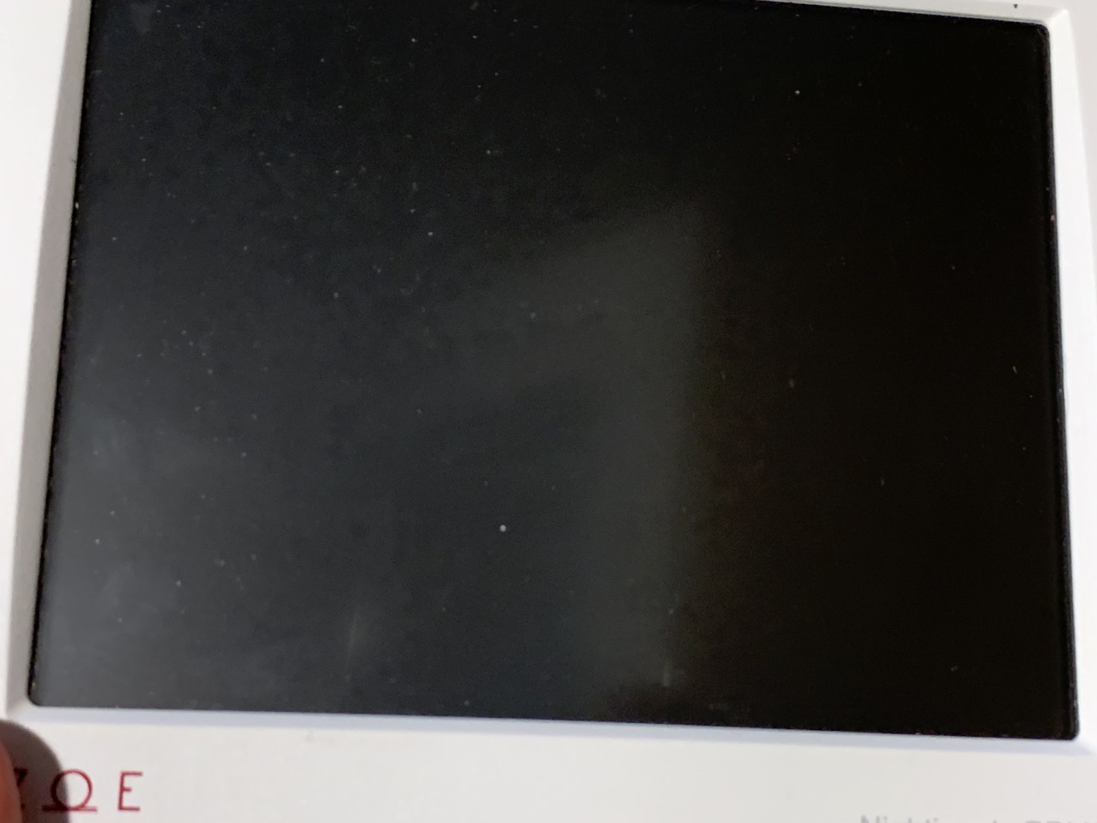 Zoe Medical Nightingale PPM2 Monitor 179-0001 / NOT TESTED