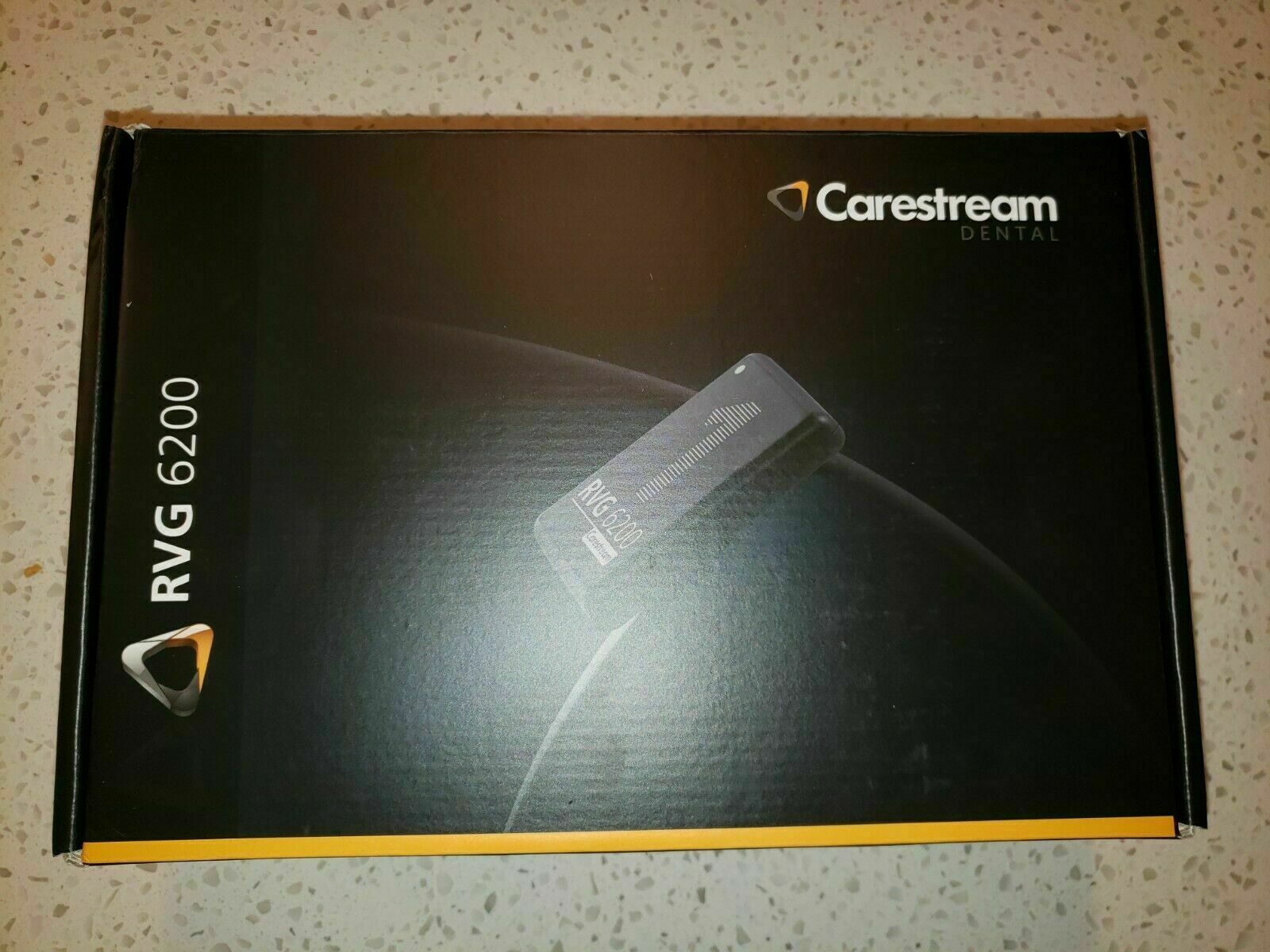 Brand New Carestream RVG 6200 Size 1 Sensor – 1 Year Warranty