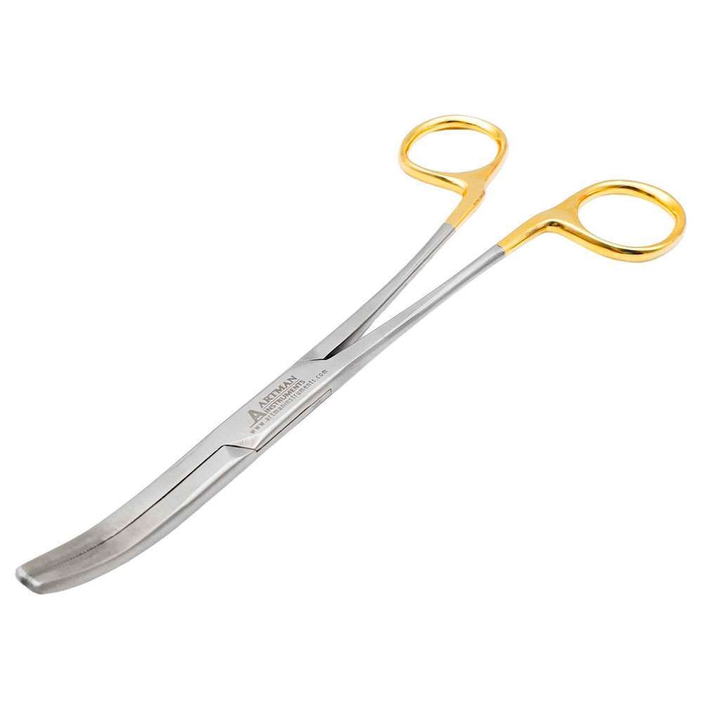 Artman Instruments Wynman Crown Gripping and Removing Forceps, Single