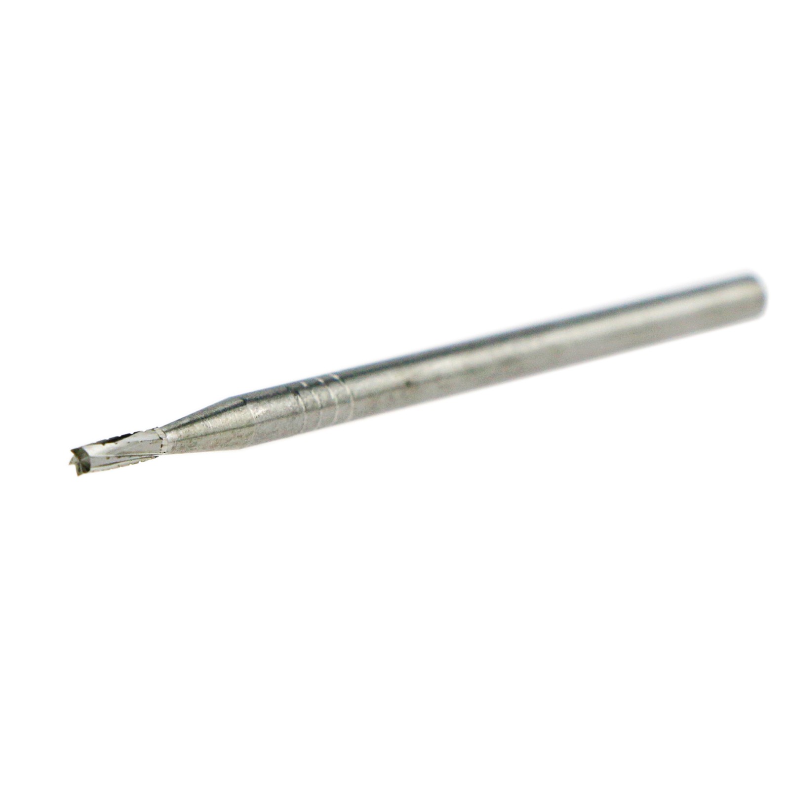 US WAVE Dentistry Drill Tungsten Carbide Burs Straight Fissure Bur For Low Speed