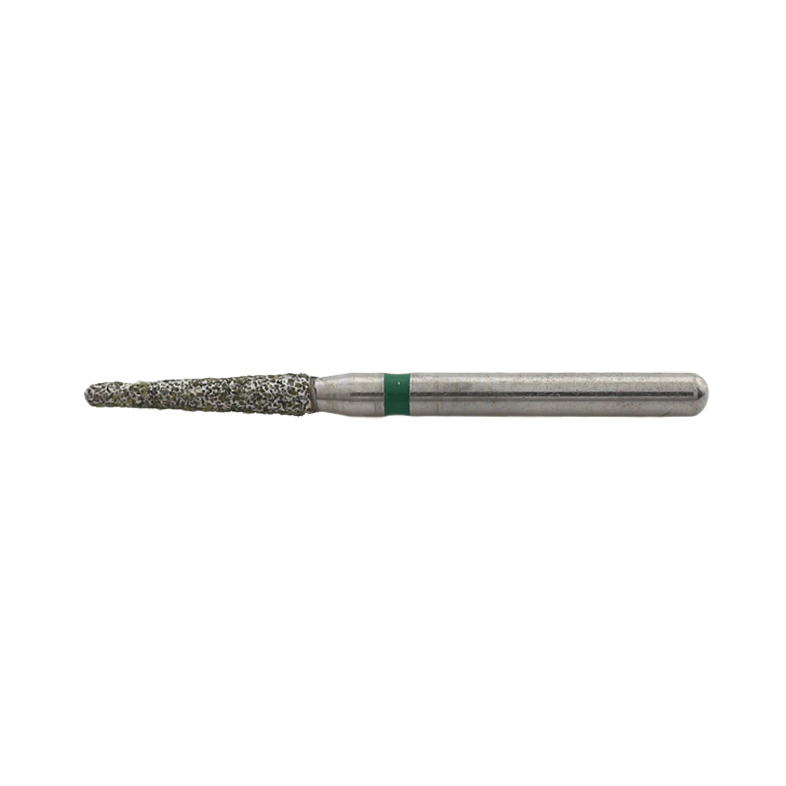 Dental Round End Taper Diamond Bur Coarse FG 856/016C Burs High Speed 10Pcs/PK
