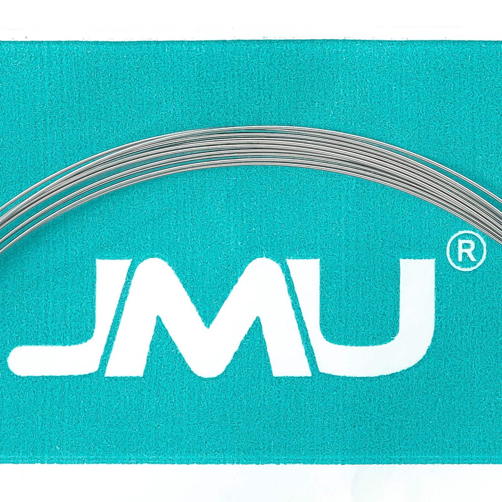 JMU 10PCS Ortho NiTi Super Elastic Arch Wire Full Size Natural Round/Rectangular