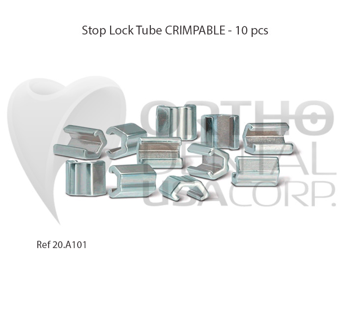 Orthodontic Accessories Stops Crimpable hooks Tongue tramers Lingual button Bite
