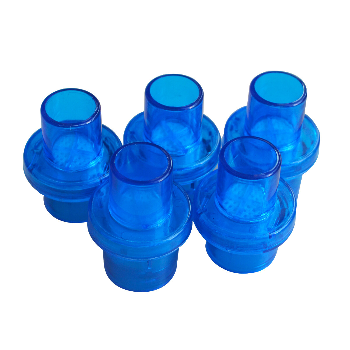 1000pcs/pack cpr One-Way Valve CPR Training Valves For CPR Pouch Face Shields