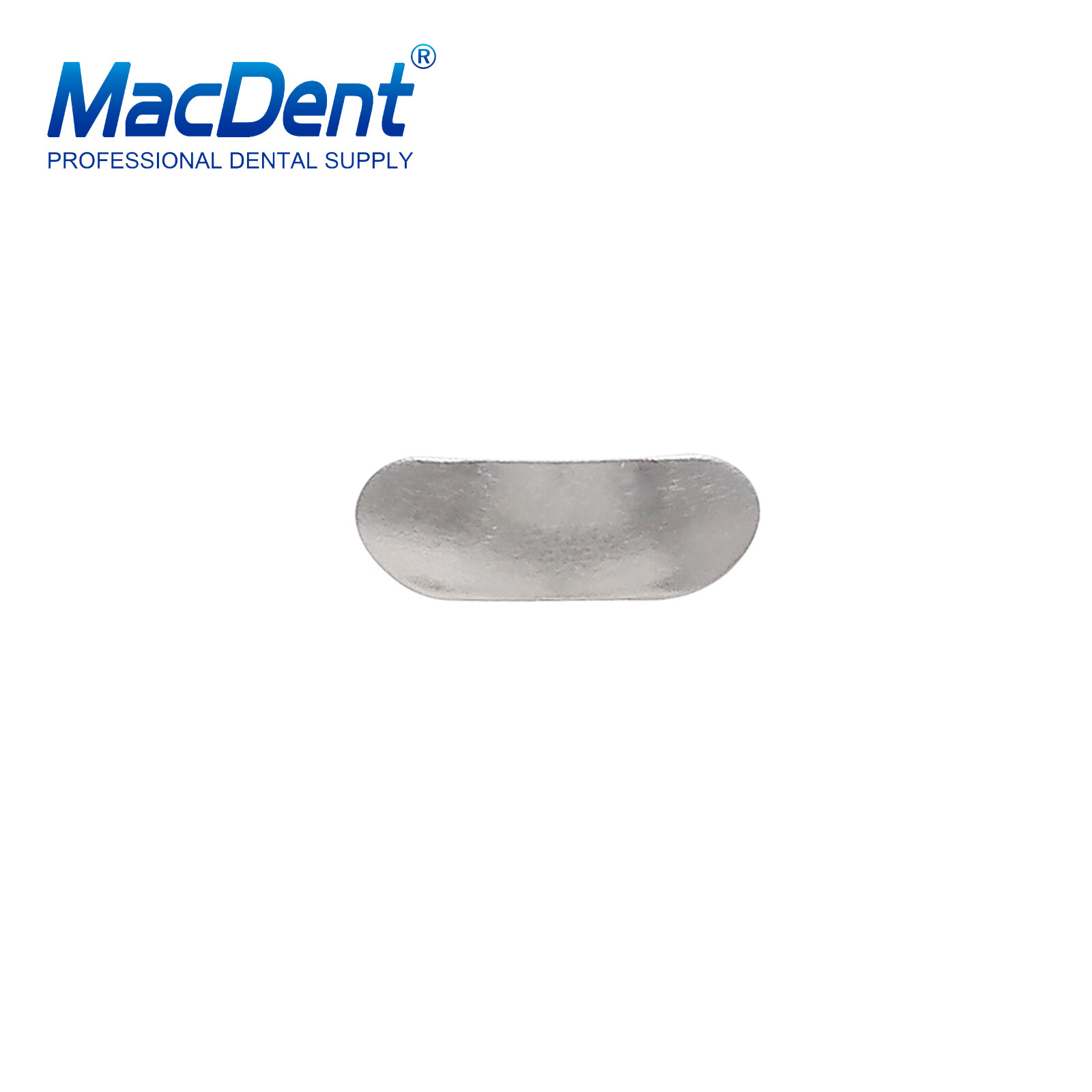 50Pcs/box MacDent Dental Sectional Contoured Matrices Matrix Bands Refill S/M/L