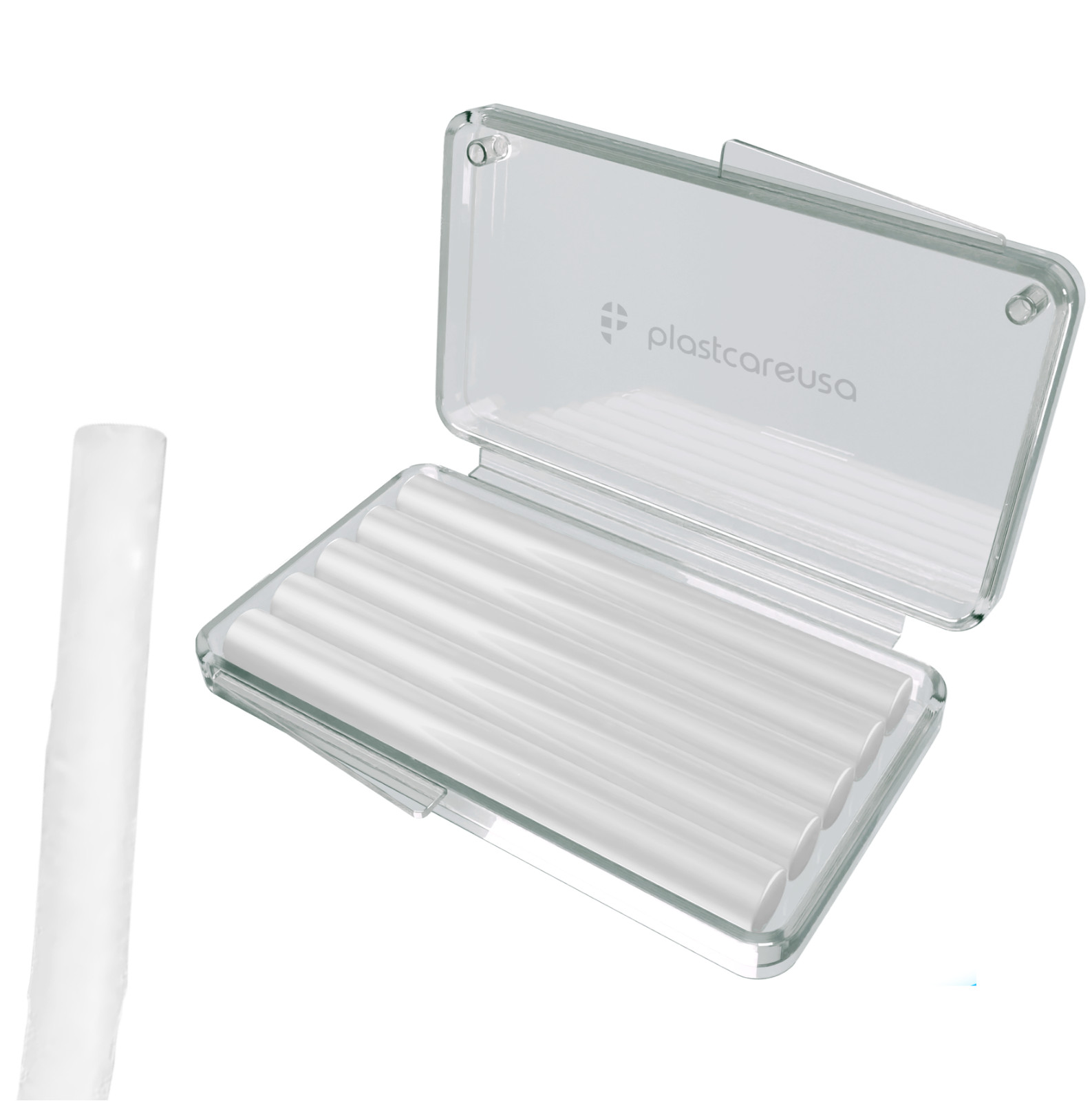 50 Braces Wax for Dental Orthodontic Teeth Protection – Bulk Ortho Unscented Kit