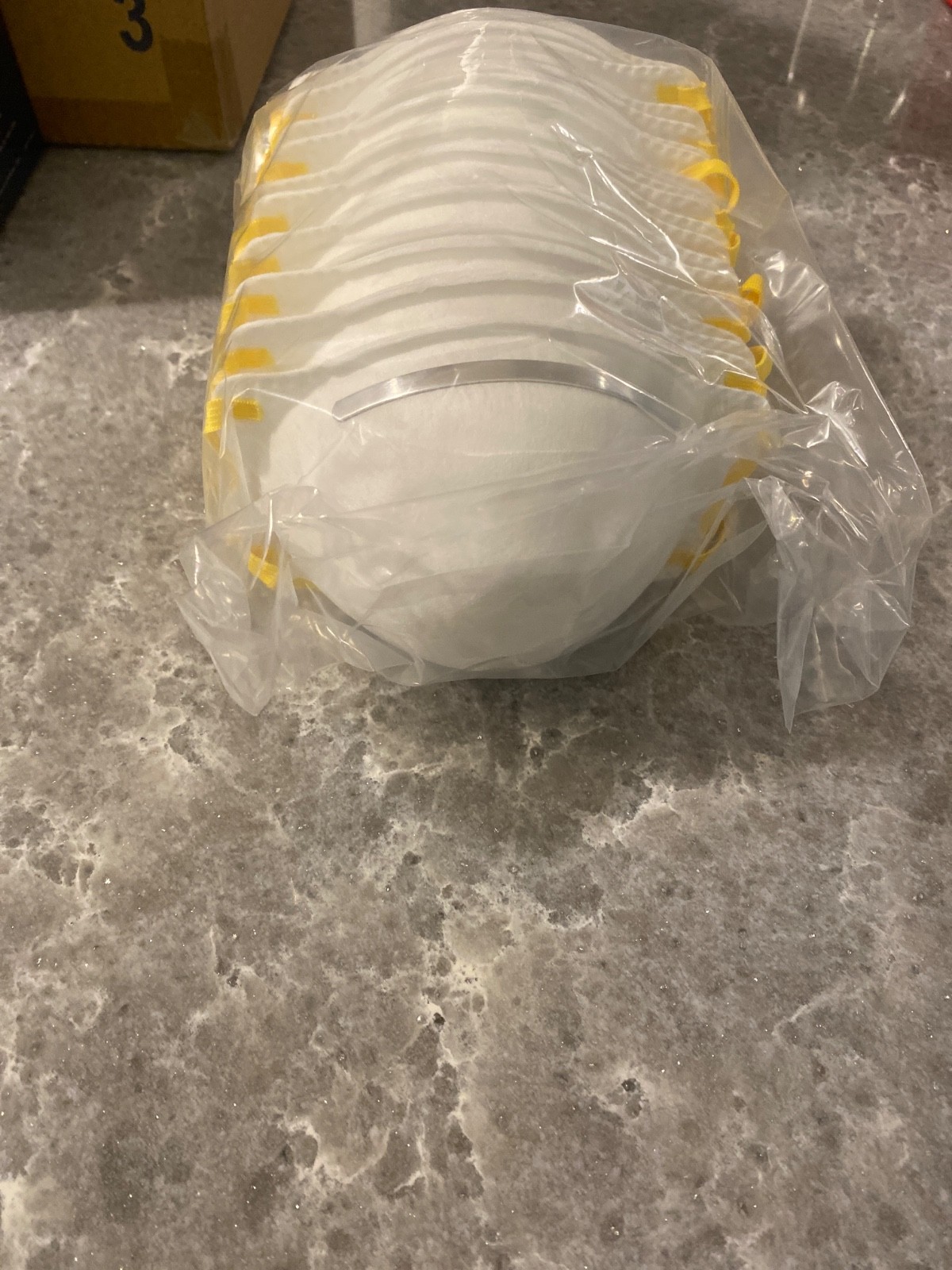N95 masks small Case of 240