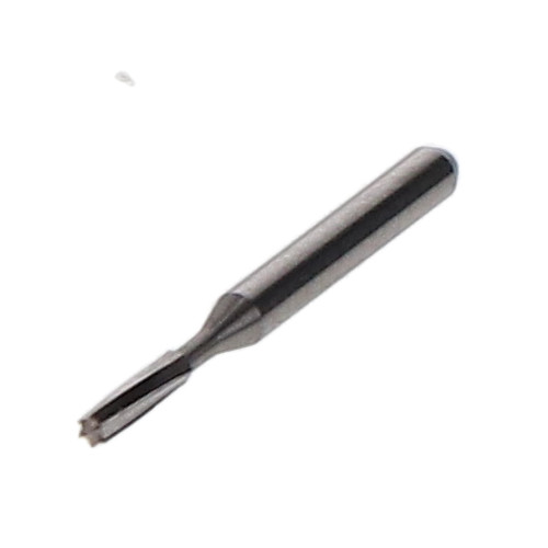 House Brand Dentistry FG Short #57 Straight Fissure Plain Carbide Burs 10/Pk