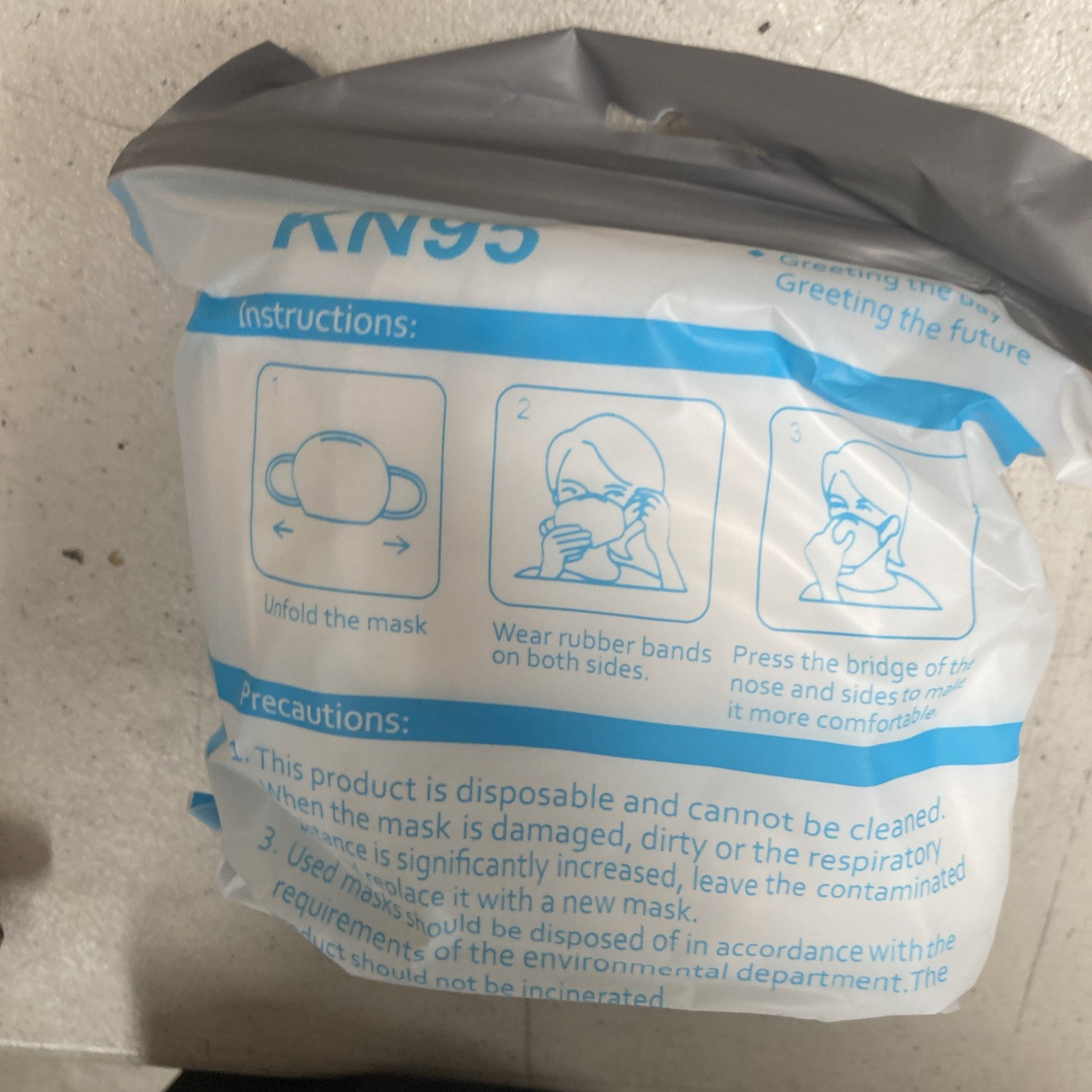 kn95 face mask 1000 Box