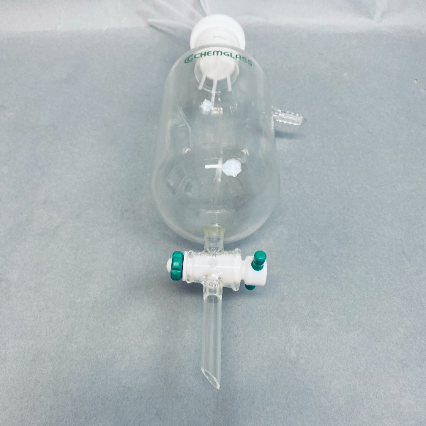 Chemglass NMR Tube Cleaner 5 Position 1000 ml