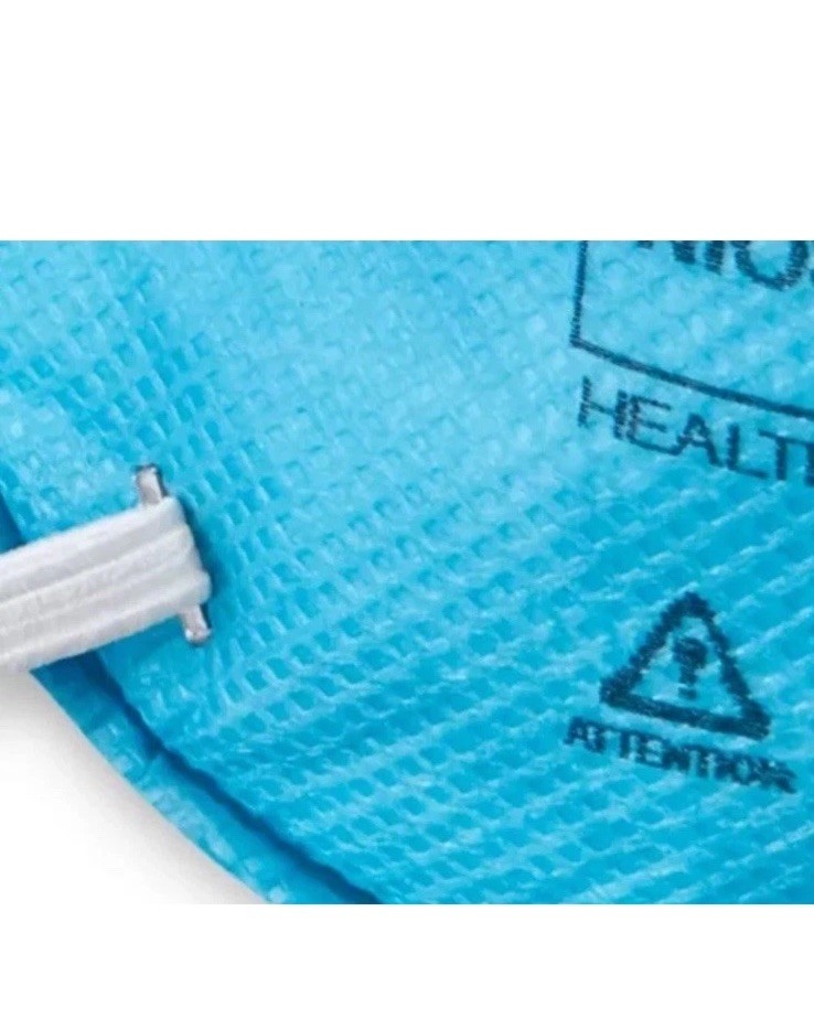 3M 1860S N95 Respirator Mask Case of 120 Small Size NIOSH, Surgical & Respirator