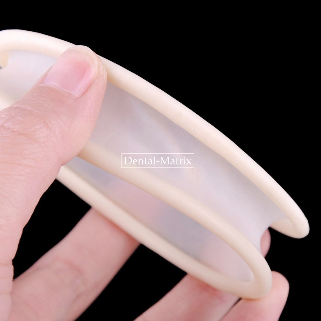 10Pcs Disposable Sterile Rubber Dam Dental Cheek Lip Retractor Opener Latex Free