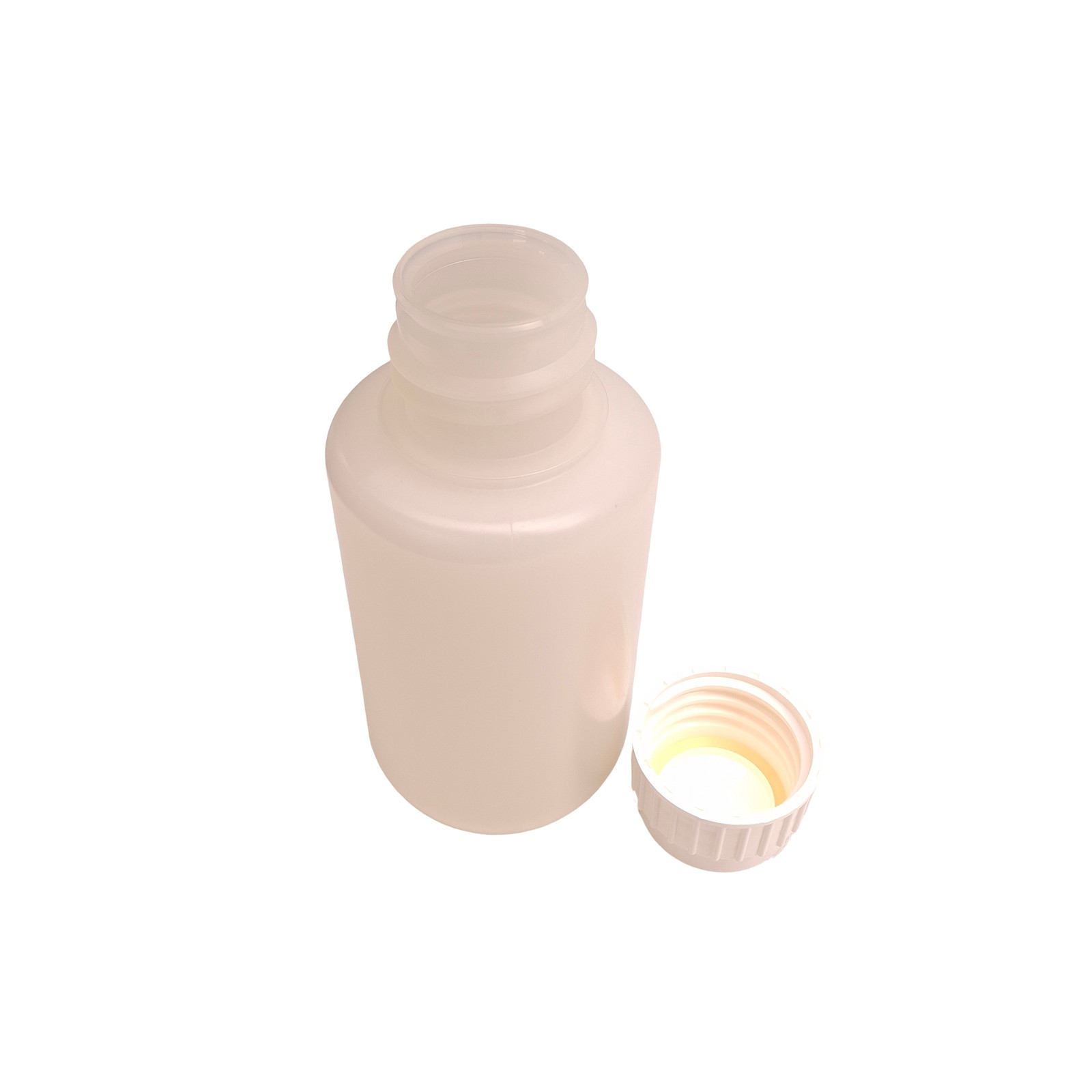 Nalgene 2126-4000 Heavy Duty Bottle, Polypropylene, 4000mL/ 4L, 83B Joint Neck