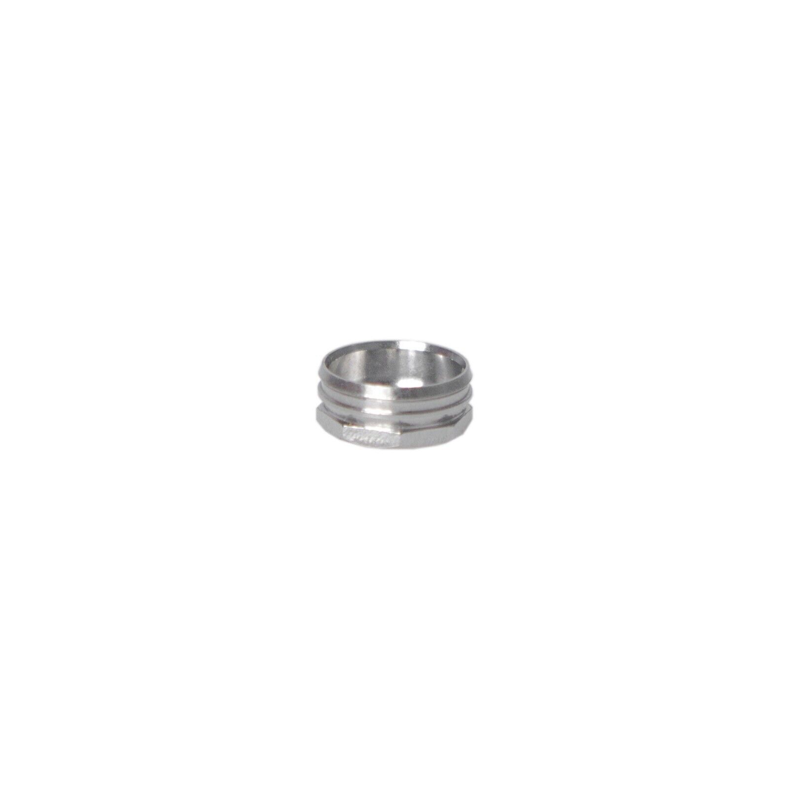 Dental Strong Retentive Caps Overdenture Metal Housing Attachments Abutments