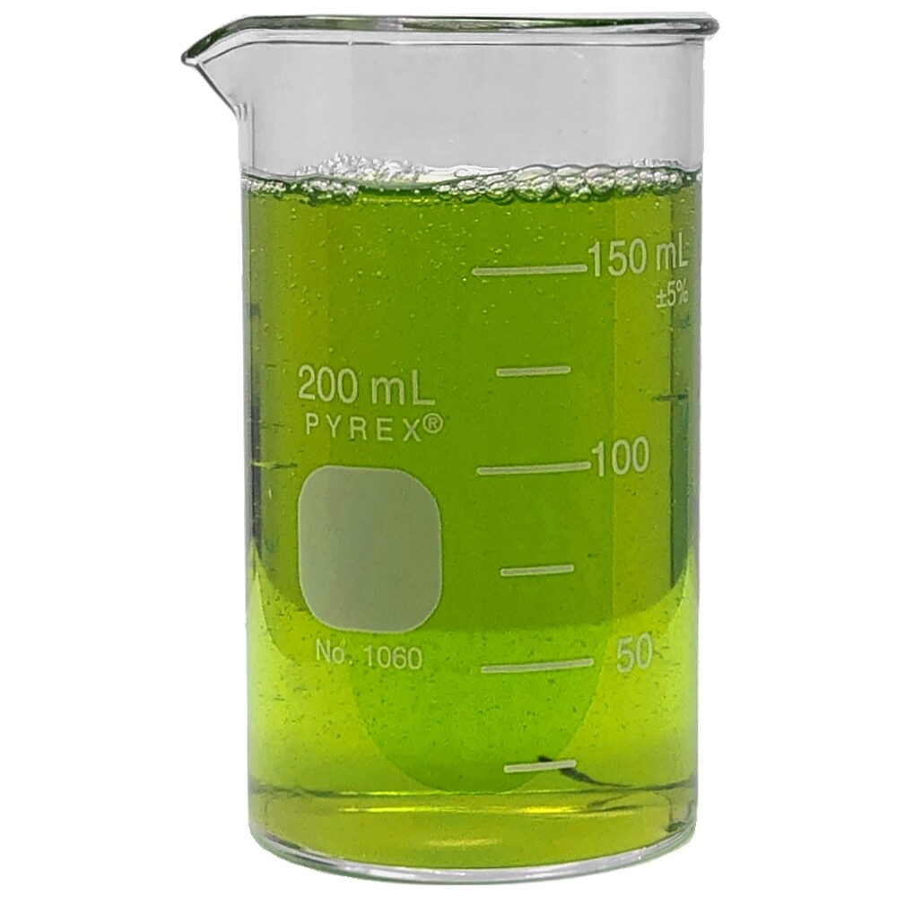 PYREX 1060-200, 200mL Tall Form Berzelius Beaker, Graduated