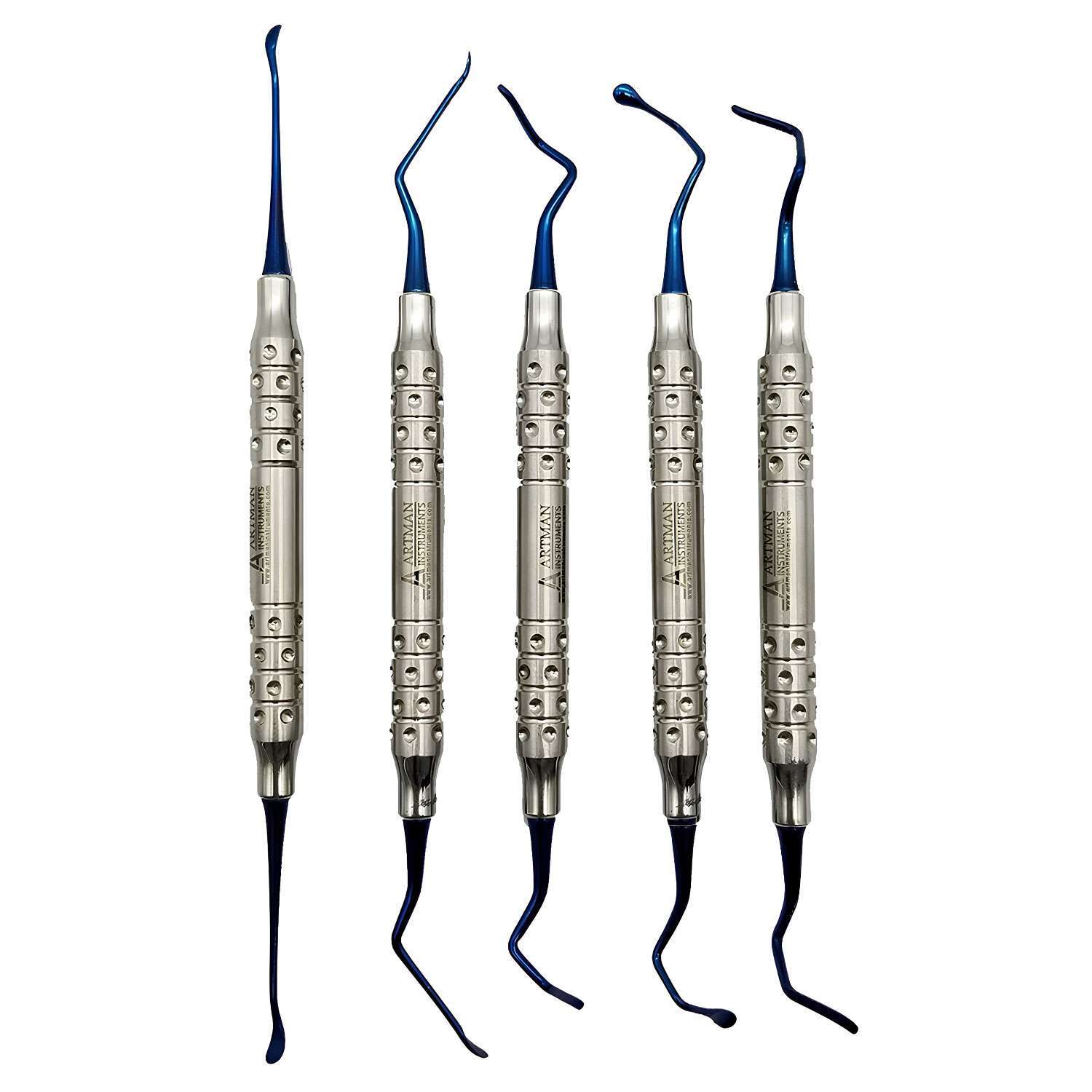 Artman Instruments Vista Tunneling Procedure Kit, Blue Plasma Coating, 5/Pk
