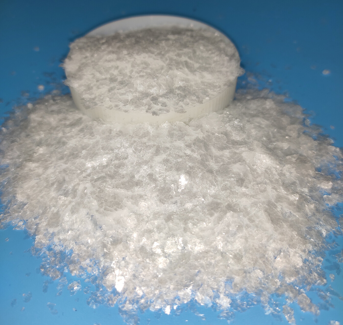 500G Boric Flake Acid Magic Fishscale Oily 99% Pure White Flakes US Local Ship