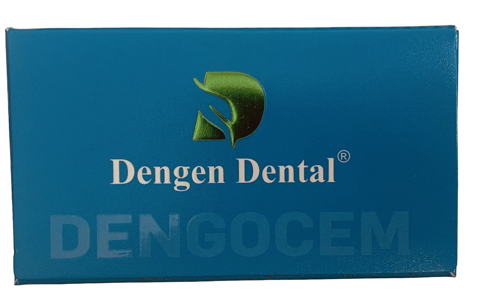 Permanent Dental Cement For Fixing Loose Caps Crowns Bridges Luting Kit