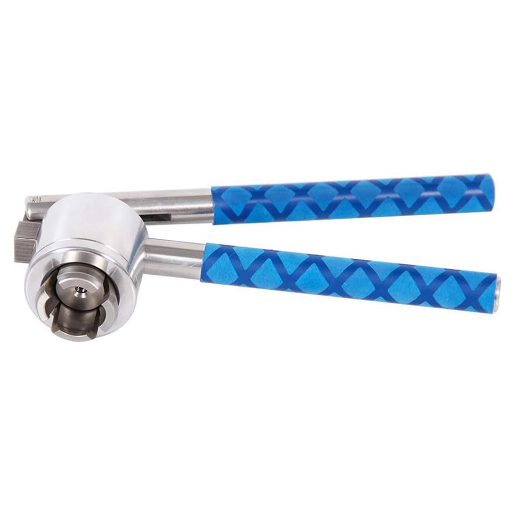 13mm Vial Crimper, 100 Pcs Flip Caps and 100 Pcs Rubber Stoppers are6391