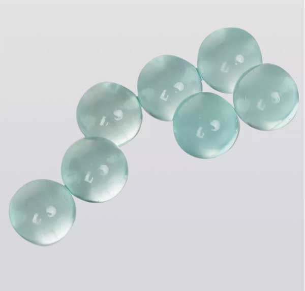 Precision Lab Glassware: Diameter 2mm-10mm Solid Distillation Ball Set