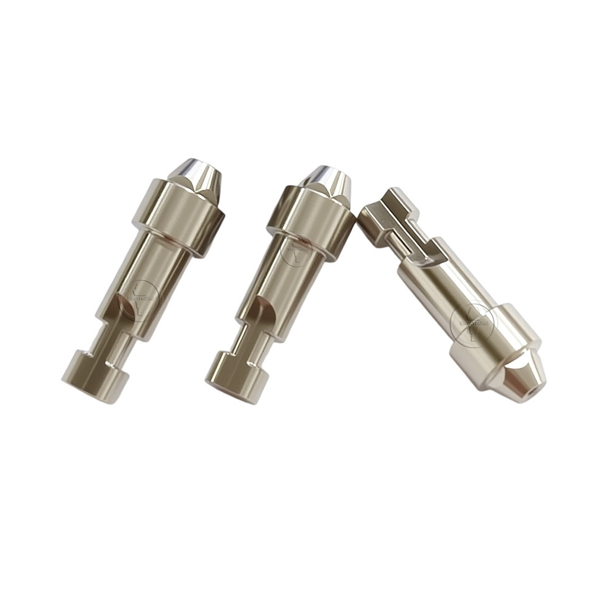 20 pcs Multi unit Analog fit to Hiossen Osstem TS MU 4.8