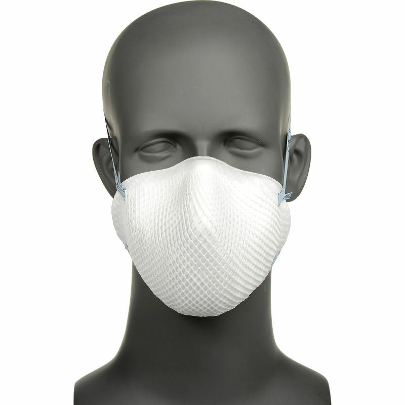 Moldex 2200 N95 Particulate Respirator Medium/Large, 20 Masks Per Box EXP 1/2030
