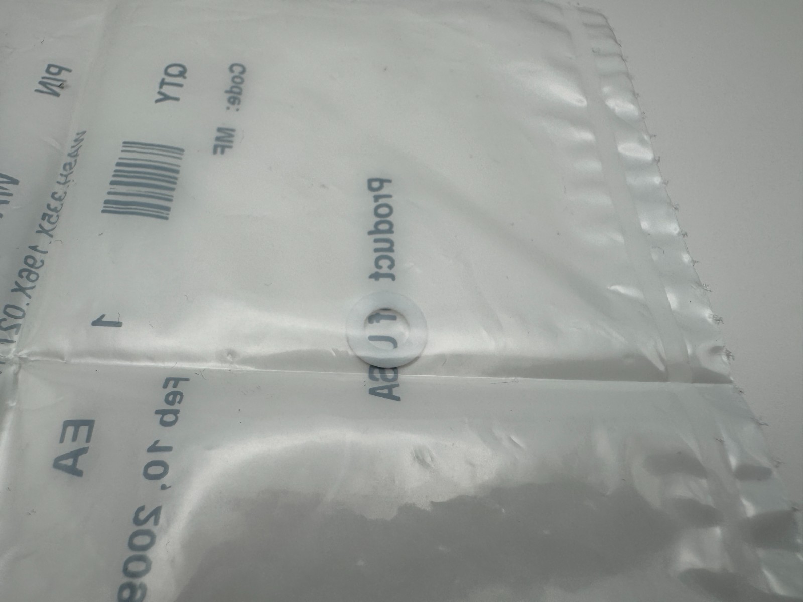 Waters Wash 335x 196x 027 TFE 510 HPLC Part Number WAT060284