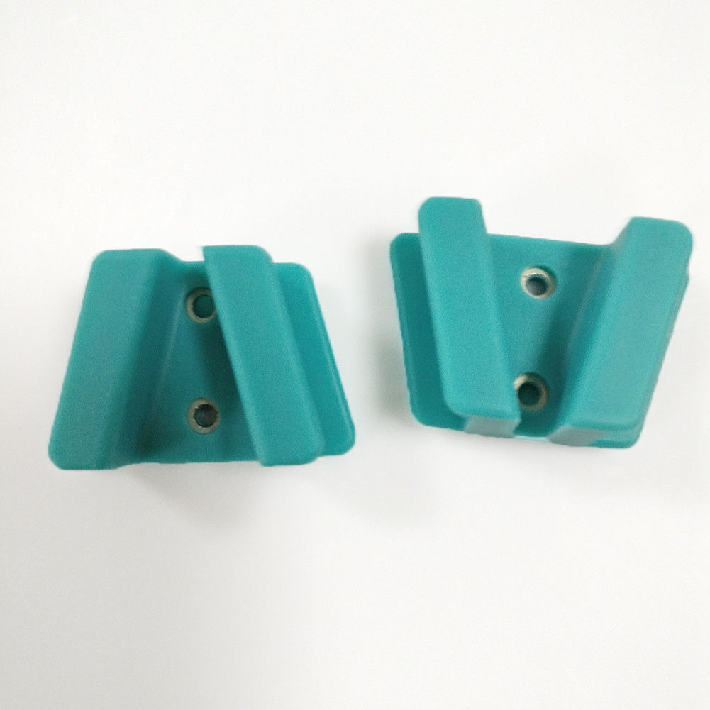 2X Easyinsmile Silicone Bite Block Dental Autoclave Mouth Props retractor M-size
